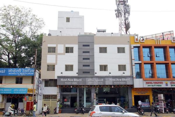 Hotel New Bharti